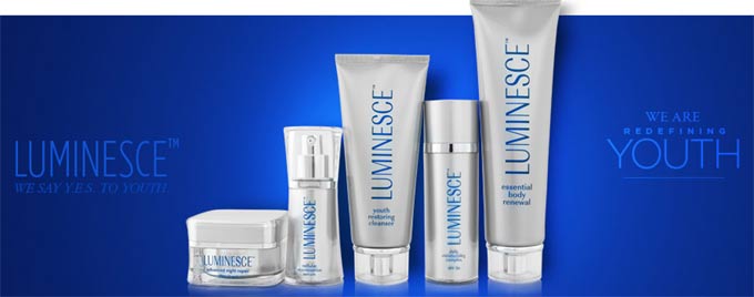 Jeunesse Luminesce Adult Stem Cell Products