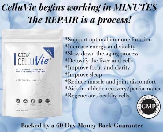 Celluvie Glutathione Precursor