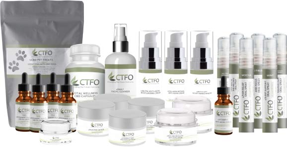 CBD Total Combination Package with Pets