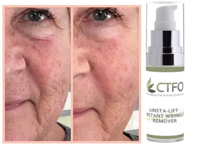 CTFO Insta-Lift Facial Skincare product review