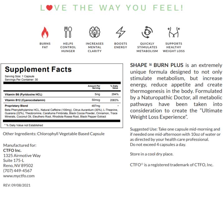 Extreme Shake Probiotic Protein Shake Ingredients