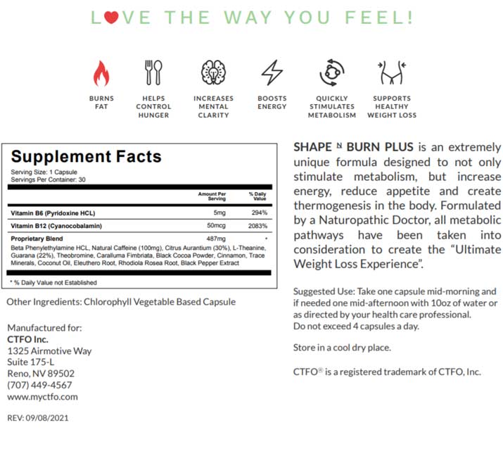 Extreme Shake Probiotic Protein Shake Ingredients